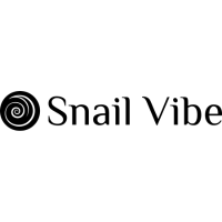 Brand Logo Snail Vibe