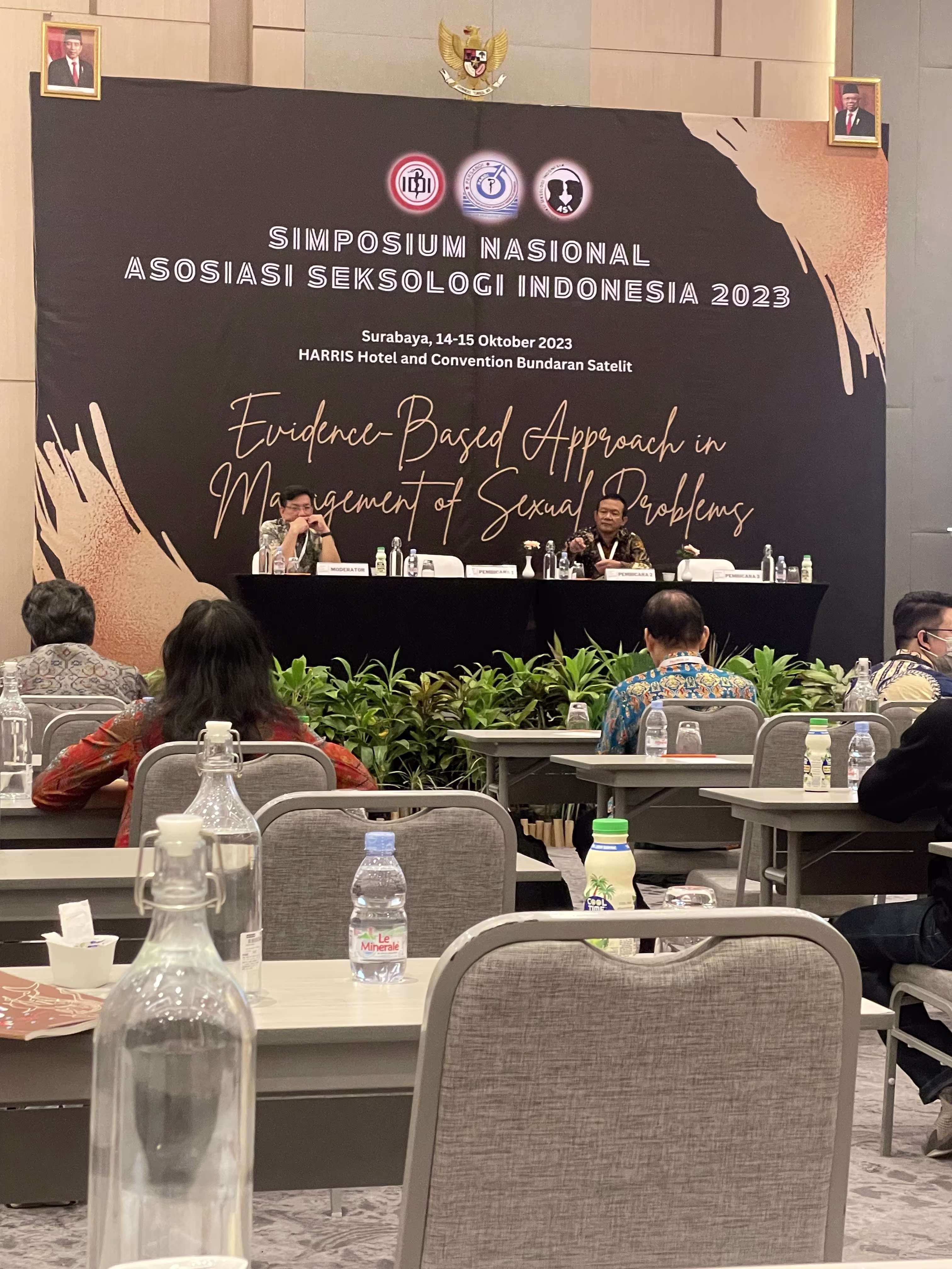 Simposium Nasional Asosiasi Seksologi 2023